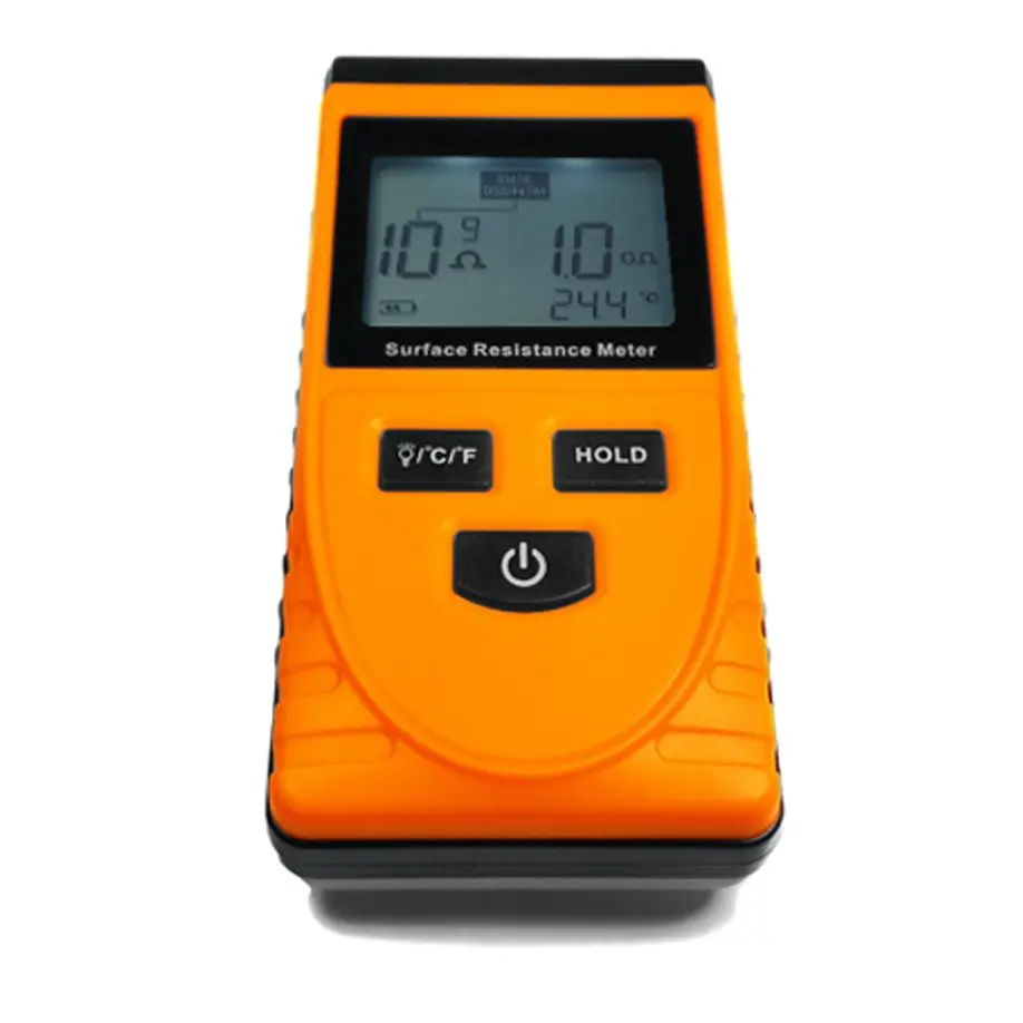 Botron Digital Surface Resistivity Meter