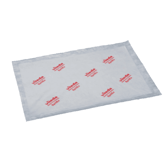 Vileda Cleanroom SpillEx CE Absorbent Floor Pad