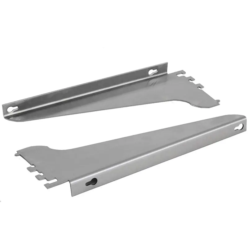 BenchPro Stainless Steel Bracket Set