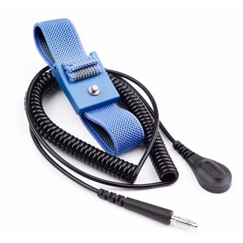 Transforming Technologies WB4000 Single Wire Wrist Band & Coil Cord Set