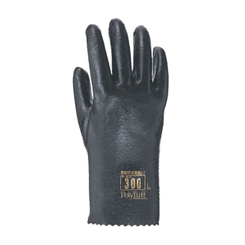 QRP PolyTuff ESD Solvent Gloves Wool Lining