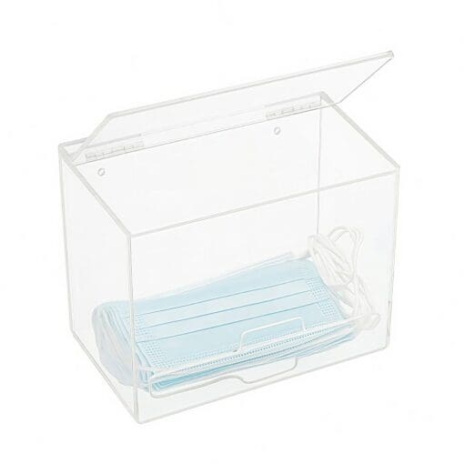 AK Face Mask Face Veil Dispenser