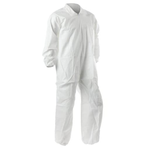 Critical Cover GenPro Cleanroom Coveralls