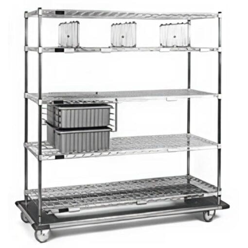 Eagle ECDS Series Exchange Cart