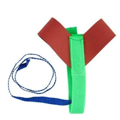 Static Solutions Heel Grounder | Non-Marking | 3-Layer Rubber