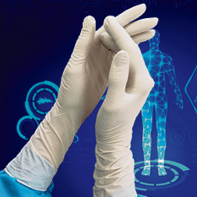 NSGF sterile gloves