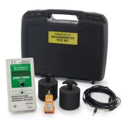 Static Solutions RT-1000 Standard Resistivity Kit