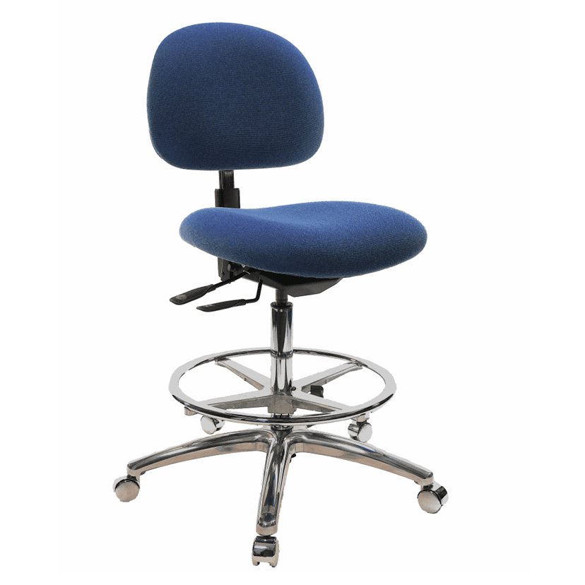 Gibo Kodama Stamina E3 Series ESD Fabric Chair