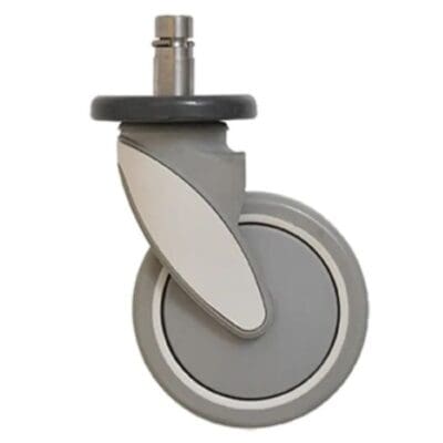 Eagle 5" Polymer Stem Caster