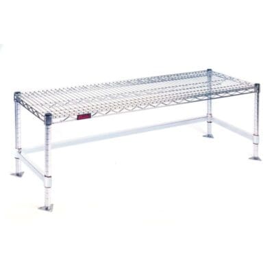 Eagle Wire Gowning Bench