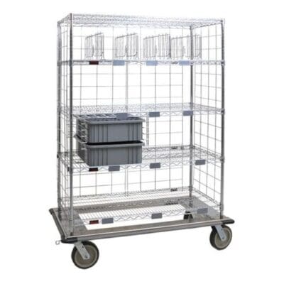 Eagle ECE Series Exchange Cart