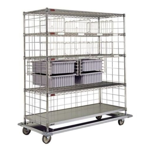 Eagle ECES Series Exchange Cart