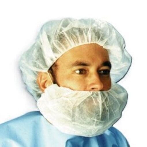 CT International Cleanroom Beard Cover