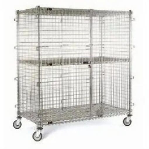 Eagle Chrome Mobile Security Unit