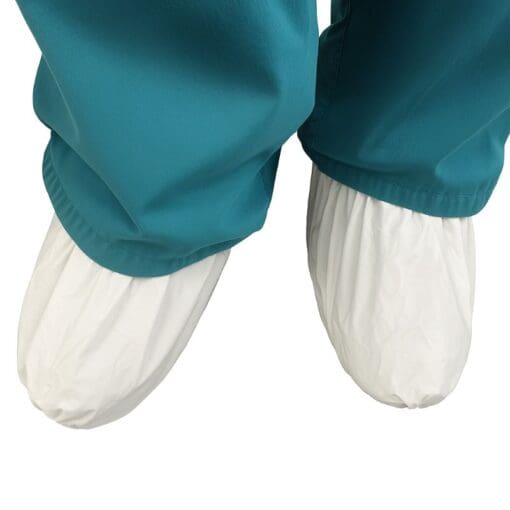 CTI Poly Latex Shoe Covers