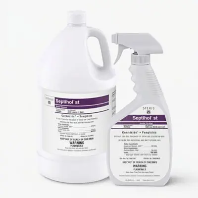 Steris Septihol RTU Alcohol Solution