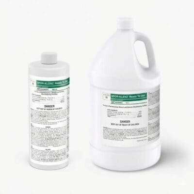 Steris Spor-Klenz Ready-To-Use Cold Sterilant