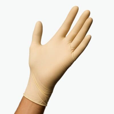 Techniglove Latex Cleanroom Glove