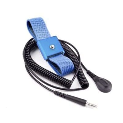 Transforming Technologies WB8000 Fabric Clasp Band & Coil Cord Set