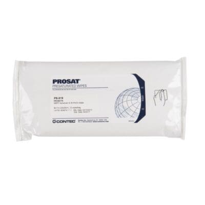 Contec PROSAT Meltblown Polypropylene Wipes PS-919