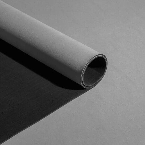 Botron Dissipative Two Layer .06" Rubber ESD Mat Grey