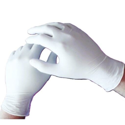 CT International FingerFlex Nitrile Exam Gloves