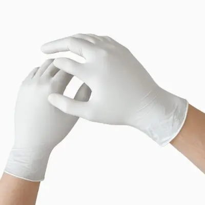 CT International FingerFlex Nitrile Exam Gloves