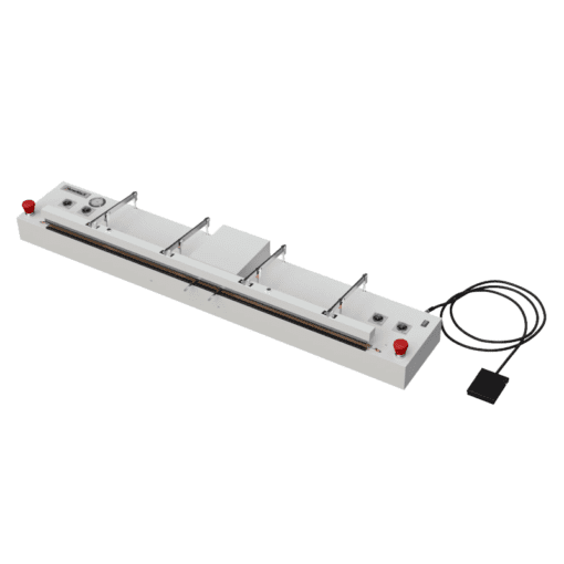 AmeriVacs AVN-50 Vacuum Sealer with Gas Purge