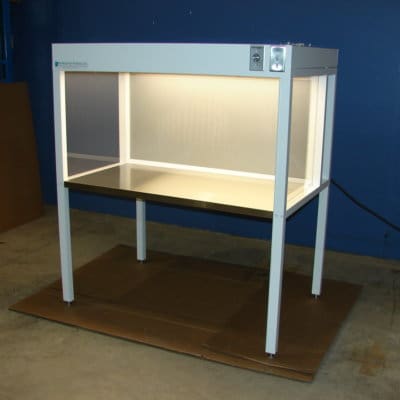 Hepa Benches