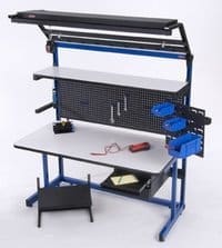 Cleanroom Workstations