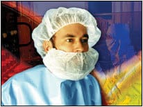 Beard Covers
