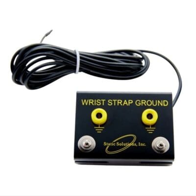 Static Solutions Benchmount Ground with Parking System