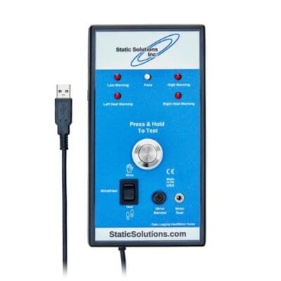 Static Solutions Deluxe Combotester Meter