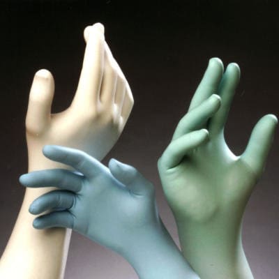Controlled Environment Gloves