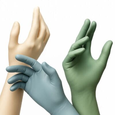 TechNiGlove TN1200 Series Nitrile Cleanroom Gloves