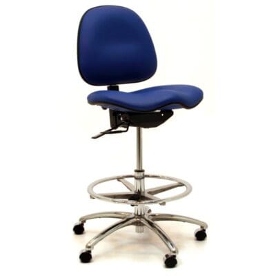 Gibo Kodama Stamina 7 Series Fabric Chair