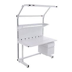Controlled Environment Workstations