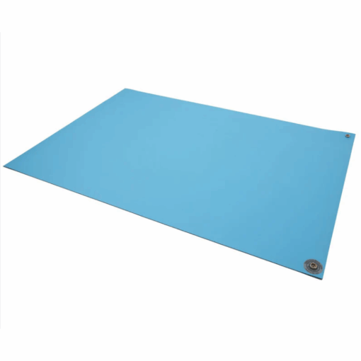 Static Solutions Ultimat 1 Anti Static Mat light blue