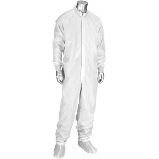 Uniform Technology Altessa Grid Cleanroom Coverall