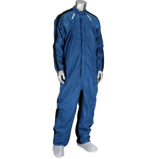 Uniform Technology Auto Grid Paint Powder Coating Coverall - Image 2