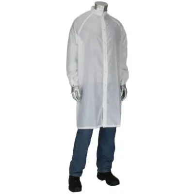 cleanroom frock