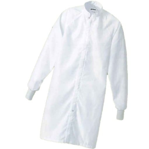 Cleanroom Frock Zip Close Free Shipping