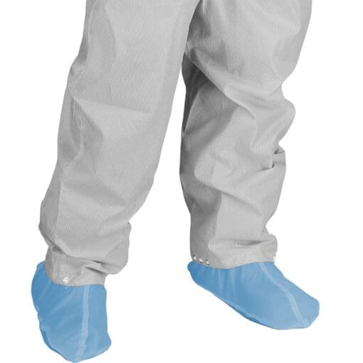 Uniform Technology Shoe Cover Light Blue