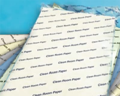 8 5 11 Columbia Cleanroom Paper 28 Lb 2500 Sheets Latex Free