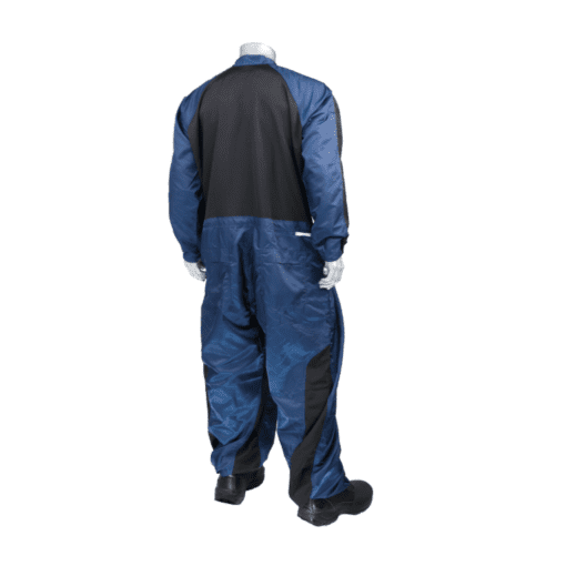 Uniform Technology Auto Grid Paint Powder Coating Coverall