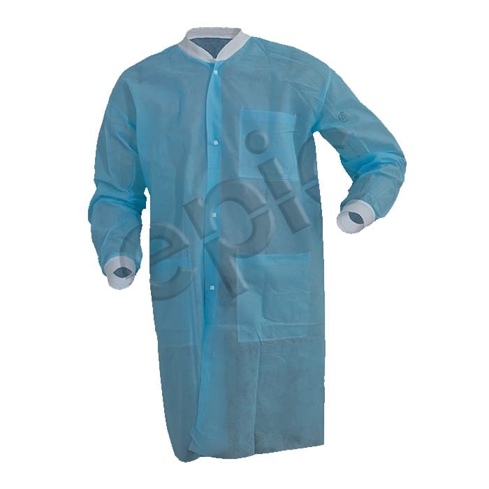 Basic Protection Cleanroom Lab Coat Case