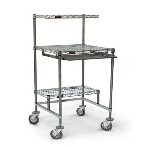 Eagle Mobile Computer Workstation