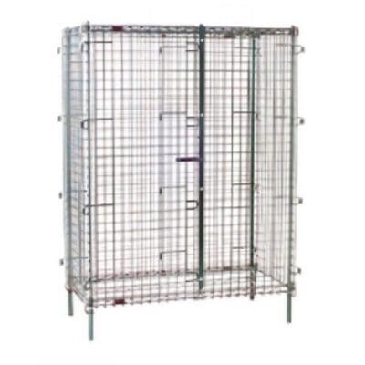 Eagle Stainless Steel Stationary Security Unit