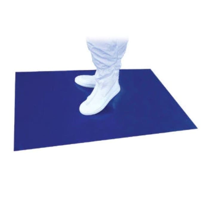 Washable Sticky Mats, Cleanroom Tacky Mats, Reusable