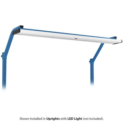 BenchPro 45º Adjustable Overhead Light Frame
